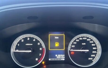 Subaru Forester, 2022 год, 3 146 000 рублей, 12 фотография