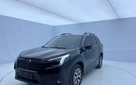 Subaru Forester, 2022 год, 3 146 000 рублей, 2 фотография