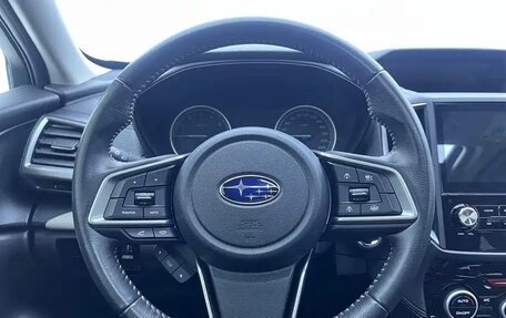 Subaru Forester, 2022 год, 3 146 000 рублей, 11 фотография