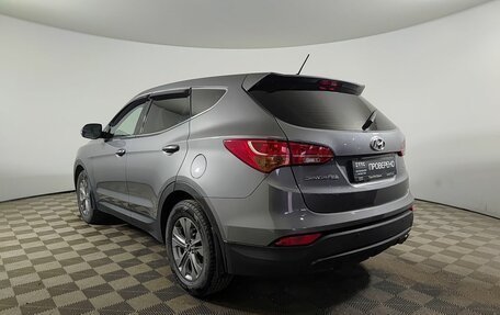 Hyundai Santa Fe III рестайлинг, 2015 год, 1 850 000 рублей, 7 фотография