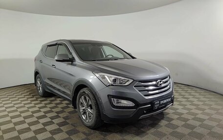 Hyundai Santa Fe III рестайлинг, 2015 год, 1 850 000 рублей, 3 фотография