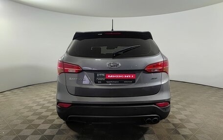 Hyundai Santa Fe III рестайлинг, 2015 год, 1 850 000 рублей, 6 фотография