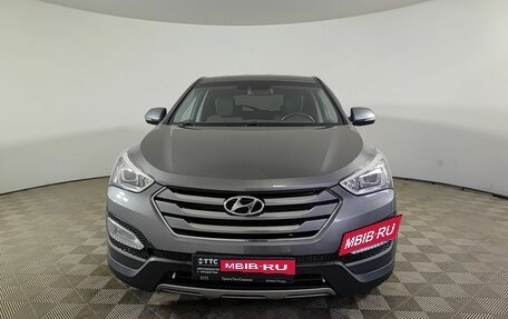 Hyundai Santa Fe III рестайлинг, 2015 год, 1 850 000 рублей, 2 фотография