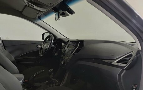 Hyundai Santa Fe III рестайлинг, 2015 год, 1 850 000 рублей, 11 фотография