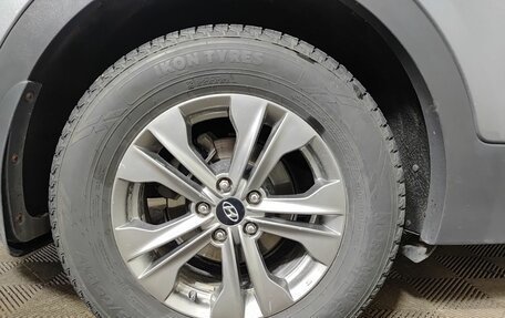 Hyundai Santa Fe III рестайлинг, 2015 год, 1 850 000 рублей, 18 фотография