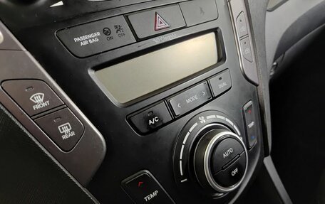 Hyundai Santa Fe III рестайлинг, 2015 год, 1 850 000 рублей, 20 фотография