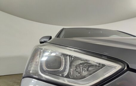 Hyundai Santa Fe III рестайлинг, 2015 год, 1 850 000 рублей, 17 фотография