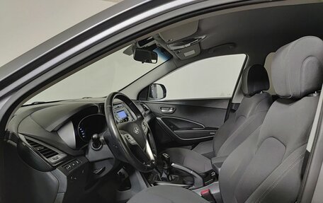 Hyundai Santa Fe III рестайлинг, 2015 год, 1 850 000 рублей, 16 фотография