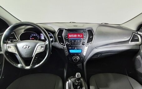 Hyundai Santa Fe III рестайлинг, 2015 год, 1 850 000 рублей, 14 фотография