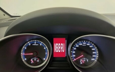 Hyundai Santa Fe III рестайлинг, 2015 год, 1 850 000 рублей, 13 фотография