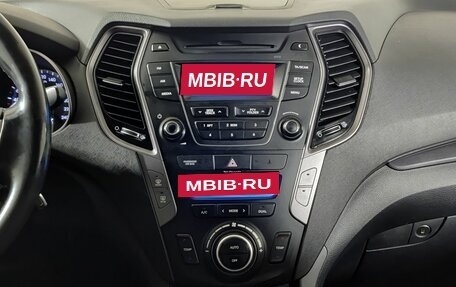 Hyundai Santa Fe III рестайлинг, 2015 год, 1 850 000 рублей, 15 фотография