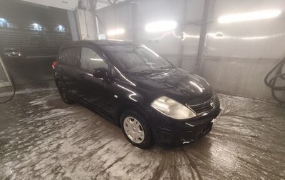Nissan Tiida, 2010 год, 440 000 рублей, 1 фотография