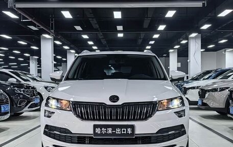 Skoda Karoq I, 2022 год, 2 233 505 рублей, 7 фотография