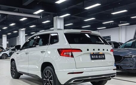 Skoda Karoq I, 2022 год, 2 233 505 рублей, 11 фотография