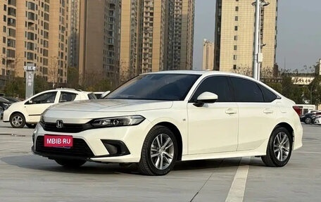 Honda Civic, 2021 год, 1 390 000 рублей, 1 фотография