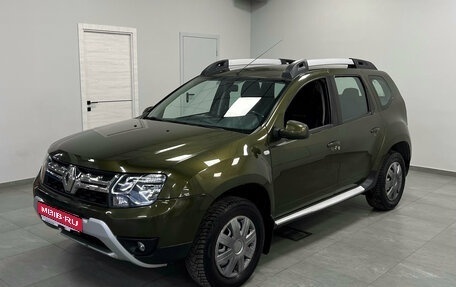Renault Duster I рестайлинг, 2019 год, 1 350 001 рублей, 1 фотография