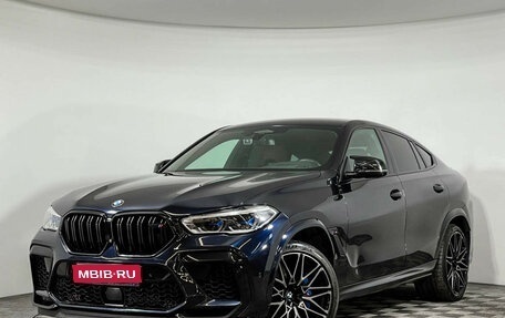 BMW X6 M, 2020 год, 12 300 000 рублей, 1 фотография