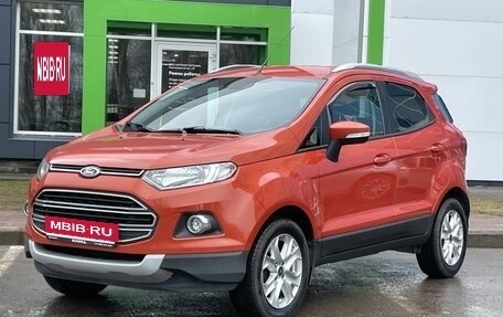 Ford EcoSport, 2014 год, 1 026 000 рублей, 1 фотография