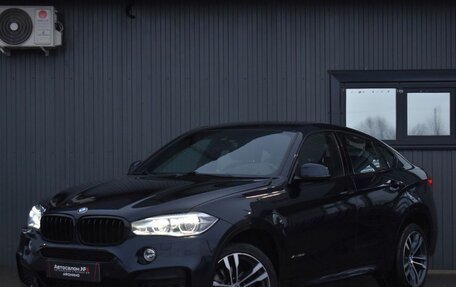 BMW X6, 2018 год, 5 749 888 рублей, 1 фотография