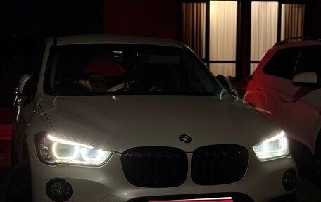 BMW X1, 2017 год, 2 200 000 рублей, 1 фотография