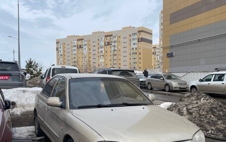 KIA Spectra II (LD), 2008 год, 169 000 рублей, 1 фотография