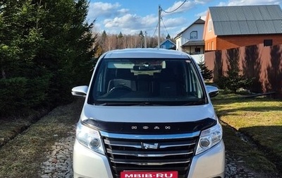 Toyota Noah III, 2014 год, 1 596 000 рублей, 1 фотография