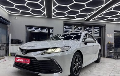 Toyota Camry, 2018 год, 2 400 000 рублей, 1 фотография