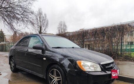 KIA Cerato I, 2006 год, 299 999 рублей, 1 фотография