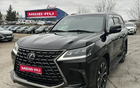 Lexus LX III, 2021 год, 13 900 000 рублей, 1 фотография