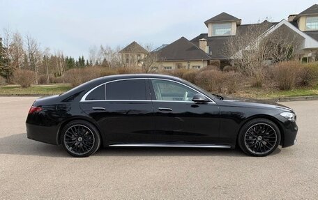 Mercedes-Benz S-Класс, 2021 год, 8 700 000 рублей, 2 фотография