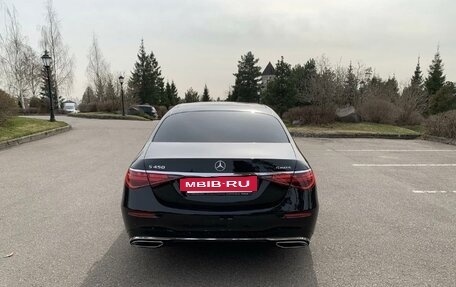 Mercedes-Benz S-Класс, 2021 год, 8 700 000 рублей, 6 фотография