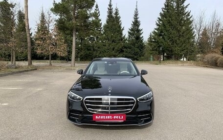 Mercedes-Benz S-Класс, 2021 год, 8 700 000 рублей, 4 фотография