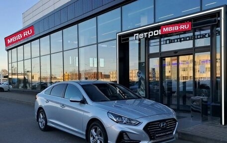 Hyundai Sonata VII, 2018 год, 1 820 000 рублей, 1 фотография