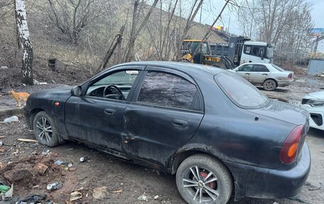 Chevrolet Lanos I, 2007 год, 70 000 рублей, 1 фотография