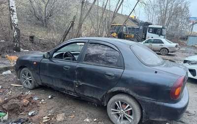 Chevrolet Lanos I, 2007 год, 70 000 рублей, 1 фотография