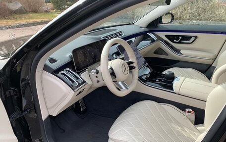 Mercedes-Benz S-Класс, 2021 год, 8 700 000 рублей, 9 фотография
