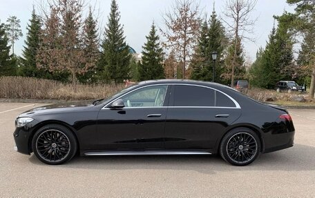 Mercedes-Benz S-Класс, 2021 год, 8 700 000 рублей, 8 фотография