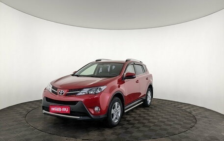 Toyota RAV4, 2014 год, 2 150 000 рублей, 1 фотография