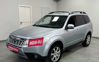 Subaru Forester, 2011 год, 1 370 000 рублей, 1 фотография