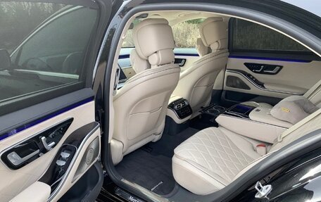 Mercedes-Benz S-Класс, 2021 год, 8 700 000 рублей, 13 фотография