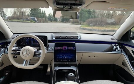 Mercedes-Benz S-Класс, 2021 год, 8 700 000 рублей, 11 фотография