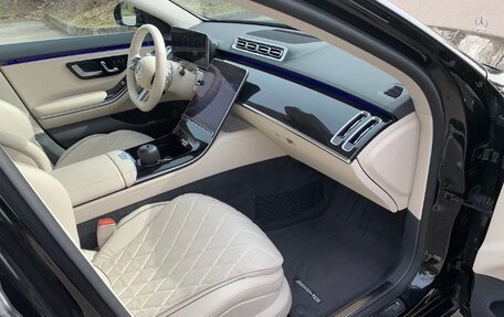 Mercedes-Benz S-Класс, 2021 год, 8 700 000 рублей, 10 фотография