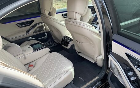 Mercedes-Benz S-Класс, 2021 год, 8 700 000 рублей, 15 фотография