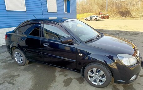 KIA Rio II, 2010 год, 670 000 рублей, 4 фотография