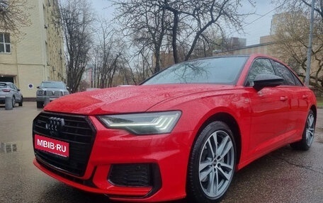 Audi A6, 2020 год, 4 850 000 рублей, 1 фотография