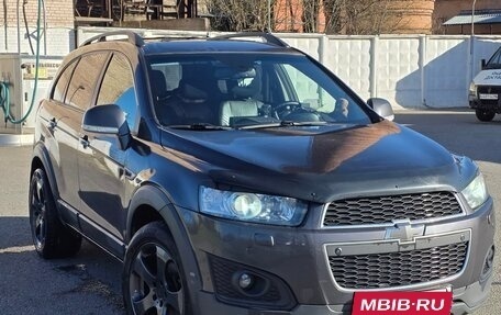 Chevrolet Captiva I, 2015 год, 1 550 000 рублей, 2 фотография