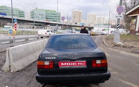Volvo 460, 1991 год, 70 000 рублей, 2 фотография