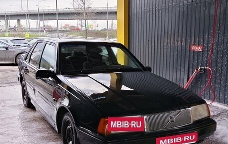 Volvo 460, 1991 год, 70 000 рублей, 3 фотография