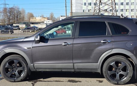 Chevrolet Captiva I, 2015 год, 1 550 000 рублей, 3 фотография