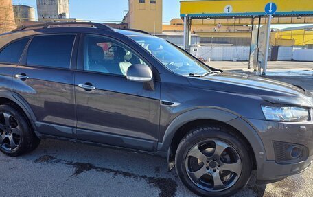 Chevrolet Captiva I, 2015 год, 1 550 000 рублей, 6 фотография